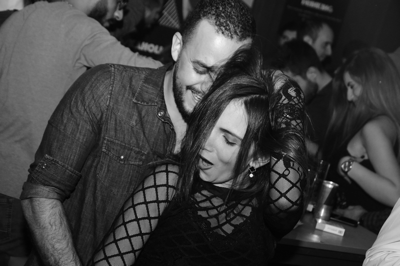 AT Work Beirut on Saturday Night